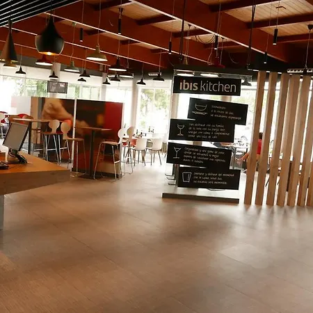 酒店 宜必思阿里坎特酒店 阿利坎特