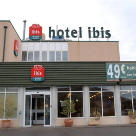 Ibis Отель Аликанте